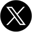 x logo