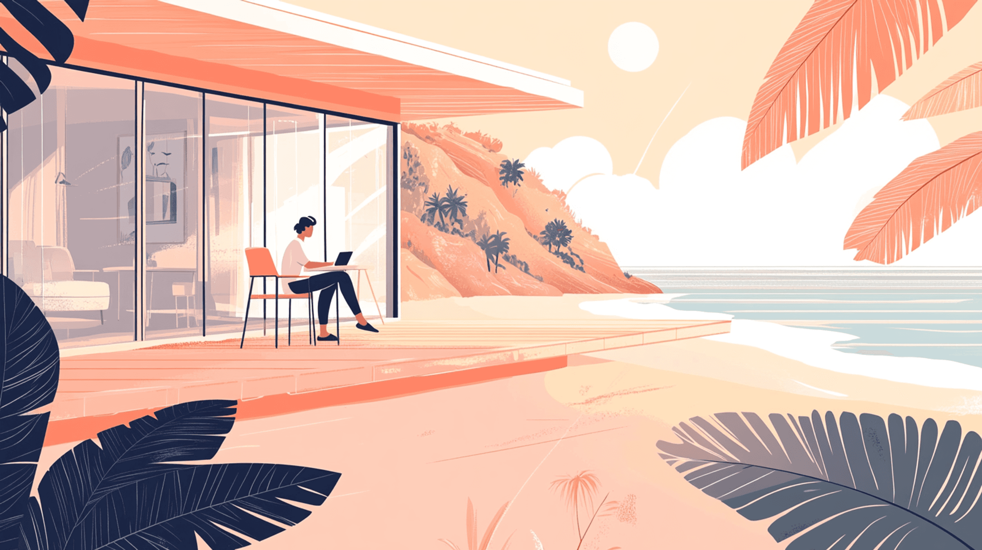 2025년 워케이션 트렌드, 나의 취향은? 