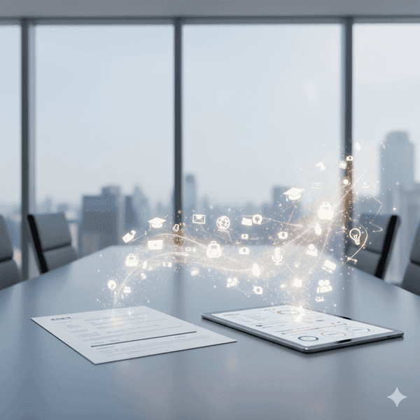 2025년 채용 트렌드는 '스펙'과 '스토리'를 함께 본다