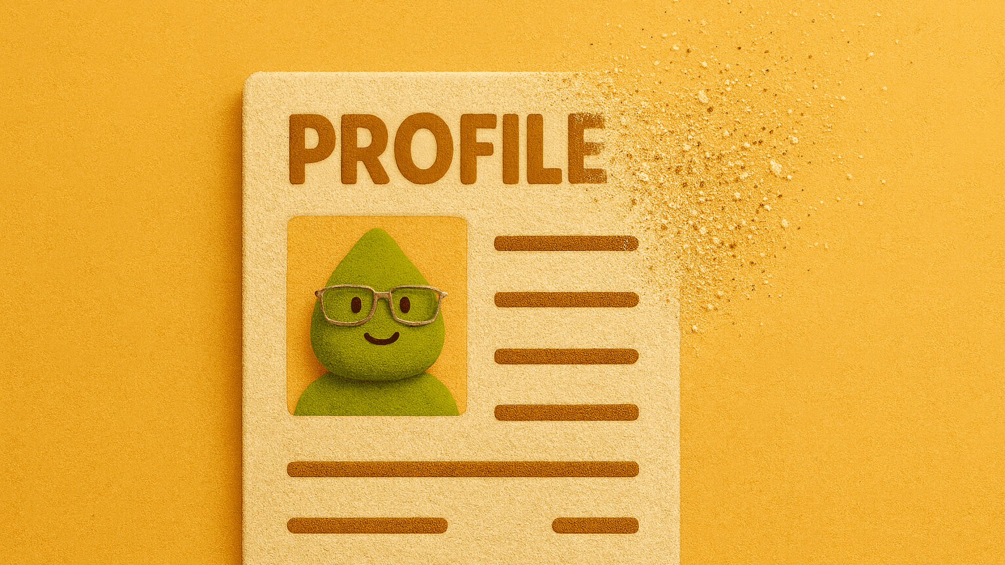 이력서 내용의 80%는 사실 필요 없다고요?