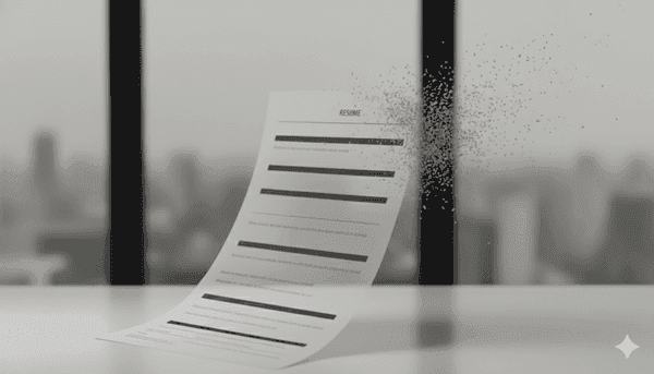 이력서 내용의 80%는 사실 필요 없다고요?